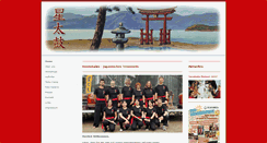 Desktop Screenshot of hoshidaiko.de